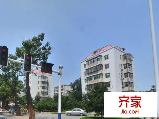 紅星樓外景圖