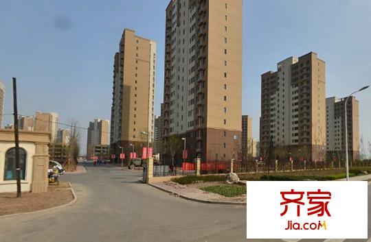 蒲瑞馨園外景圖