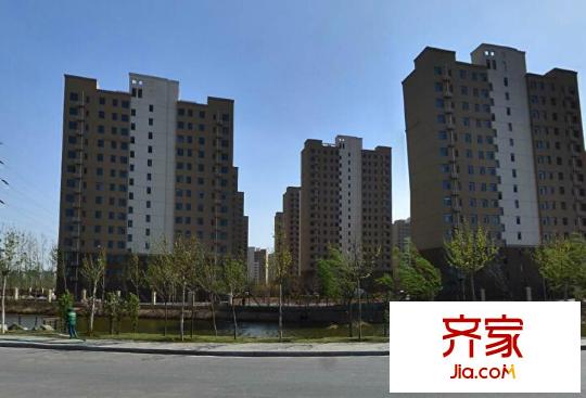 蒲瑞馨園外景圖