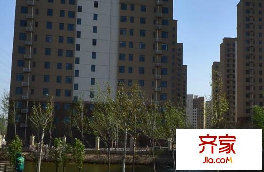 蒲瑞馨園外景圖