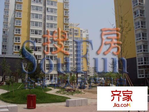 綠錦園外景圖復(fù)件 