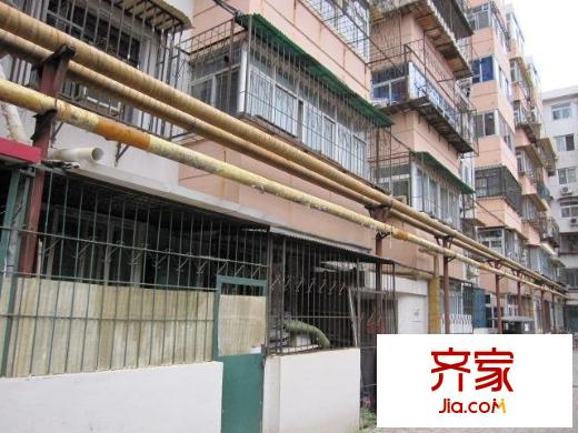 來福西里外景圖