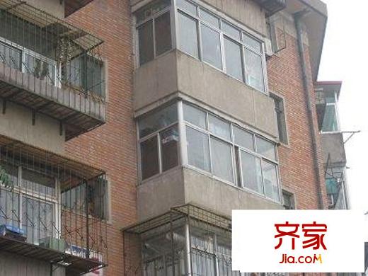 江安里外景圖
