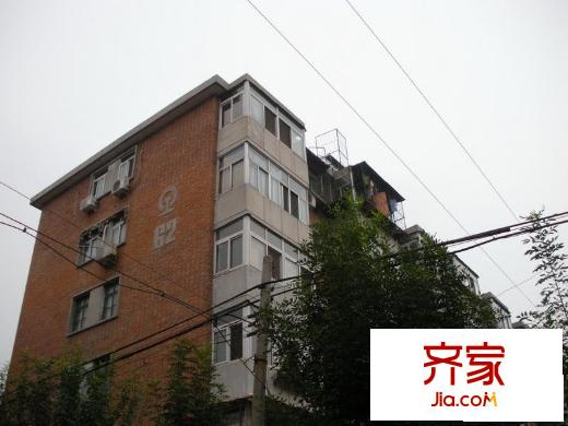 鄉(xiāng)寧里外景圖