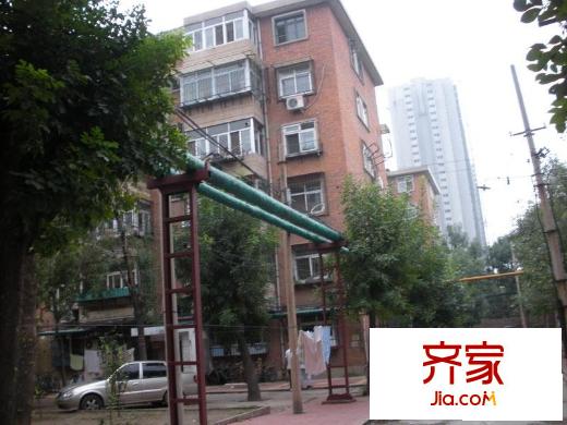 鄉(xiāng)寧里外景圖