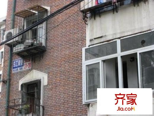 烏江南里外景圖