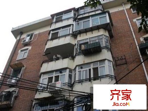 烏江南里外景圖