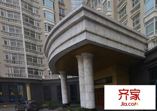 泰達(dá)國(guó)際公寓