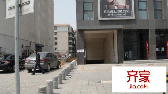 時(shí)代大廈外景圖