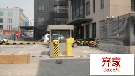 時代大廈外景圖