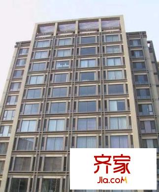 康達(dá)尚郡外景圖