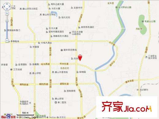 部東里交通圖
