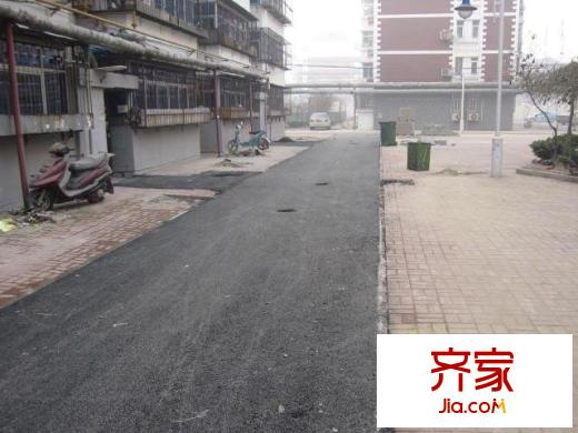 趙苑西里外景圖