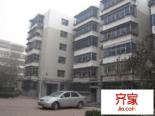 趙苑西里外景圖