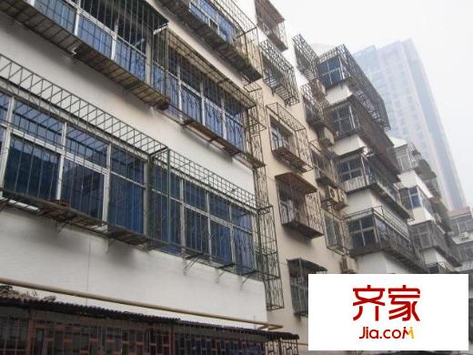 趙苑西里外景圖