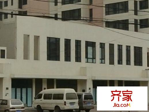 春曉花園外景圖 