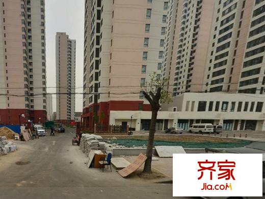春曉花園外景圖 