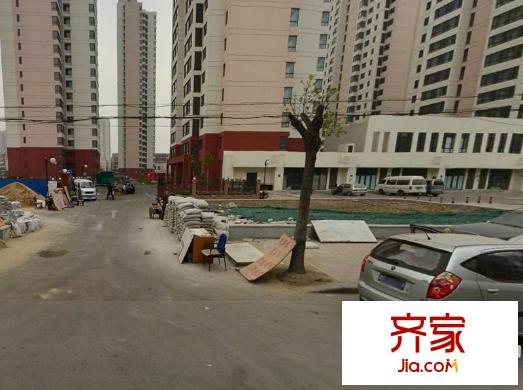 春曉花園外景圖 