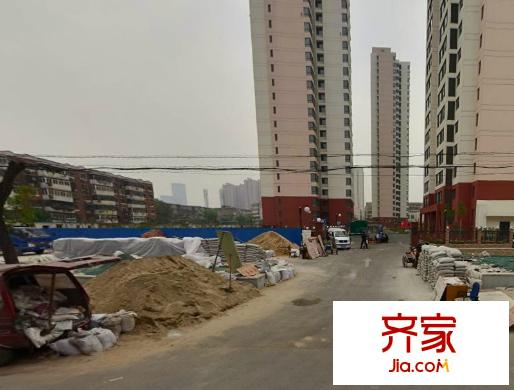 春曉花園外景圖 