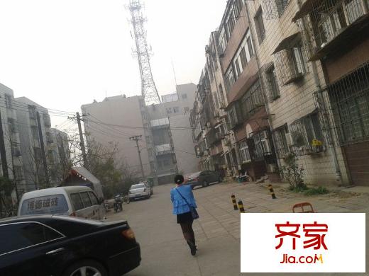 智源里外景圖 