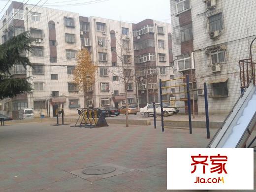 智源里外景圖 