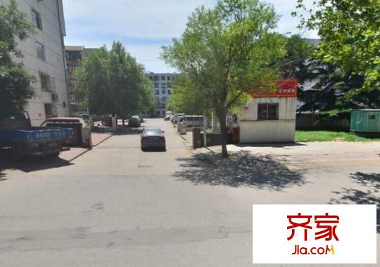 光明西里乙區(qū)外景圖光明西里 北二門(mén)