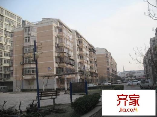 利海家園外景圖