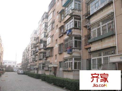 利海家園外景圖