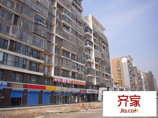 尚品名都外景圖
