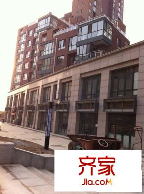 六灣外景圖 