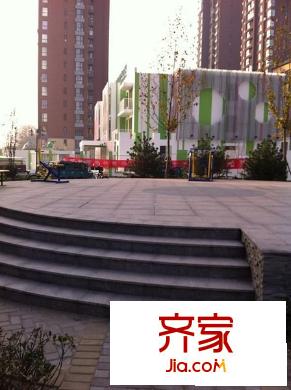六灣外景圖 