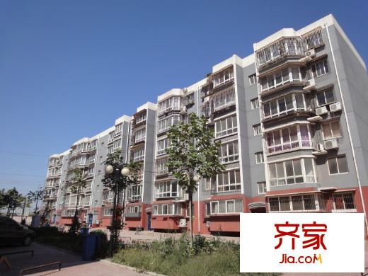 南園公寓外景圖二期 