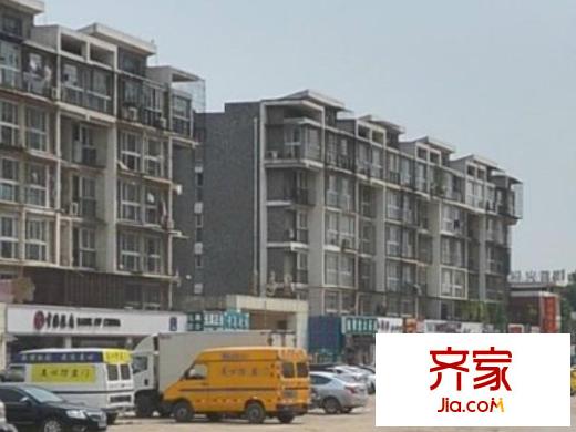 馨秀園外景圖北區(qū)南門