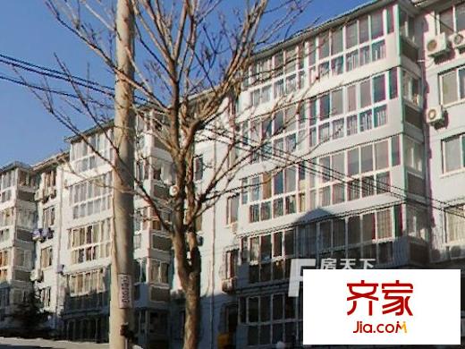 廣澤名軒外景圖