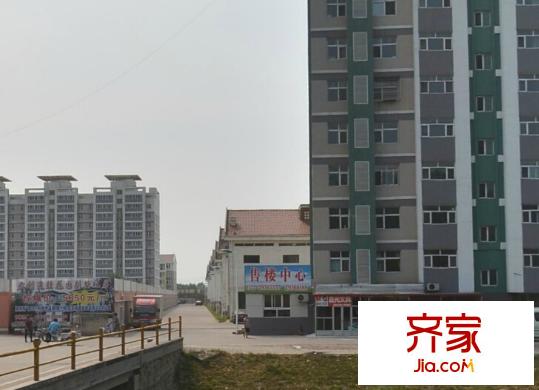 蓮勝花園外景圖