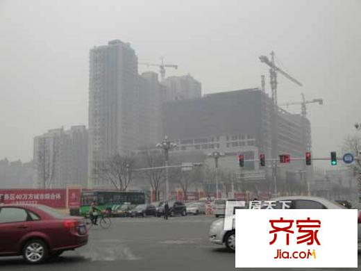 天一廣場(chǎng)外景圖