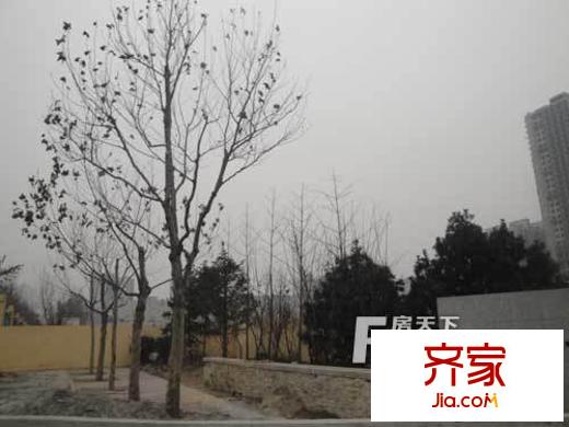 天一廣場(chǎng)外景圖