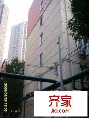 友誼公寓外景圖