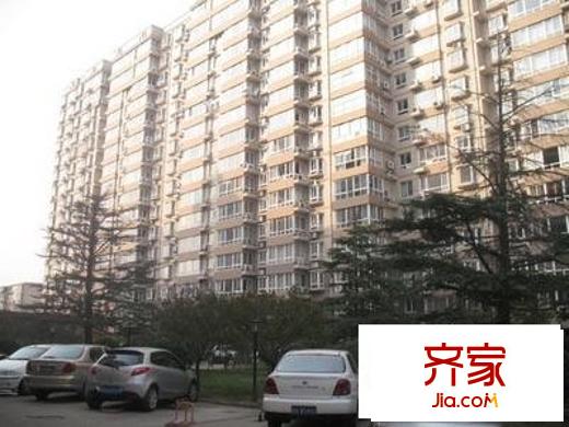 森淼公寓外景圖