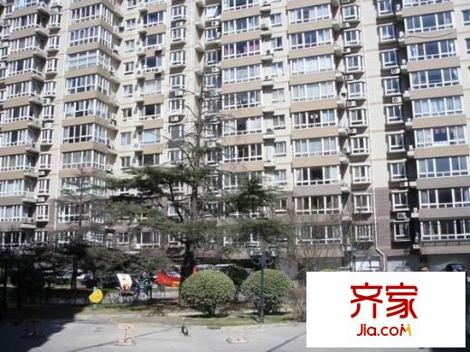 森淼公寓外景圖 