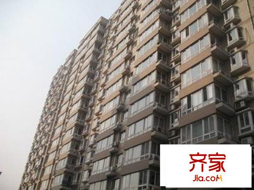 森淼公寓外景圖