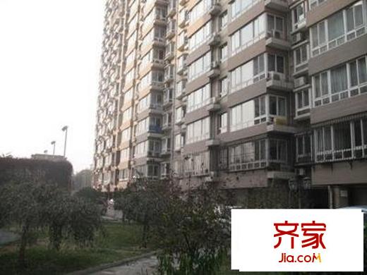 森淼公寓外景圖