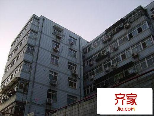 芳竹花園外景圖