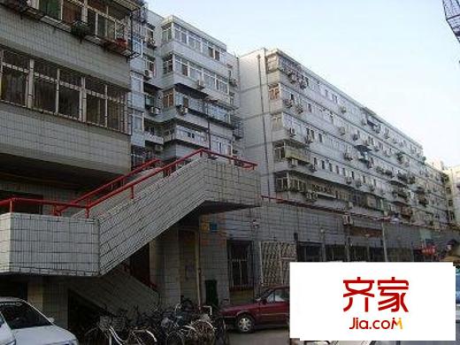 芳竹花園外景圖