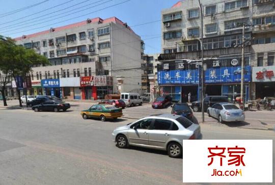 新河嘉園外景圖 