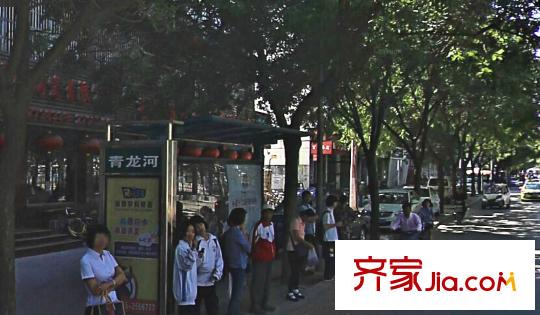 新河嘉園配套圖唐山  周邊