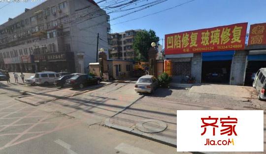 新河嘉園外景圖
