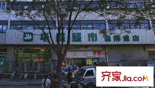 新河嘉園配套圖唐山  周邊