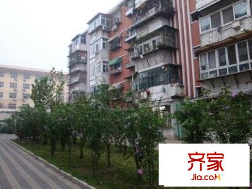 長青北里外景圖