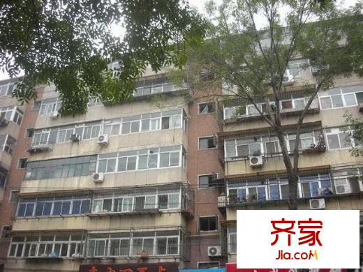 擁軍里外景圖